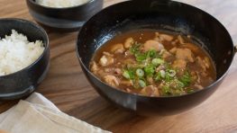 maak je eigen lekkere Bourbon Chicken