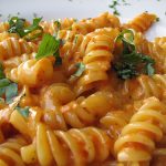 lekkere tomaten pesto met fusilli